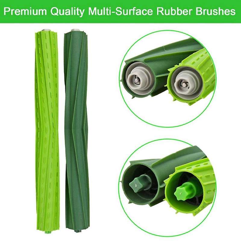 For Irobot Roomba S9 (9150) Edge Brush, Roller Brush, Cleaning Tool