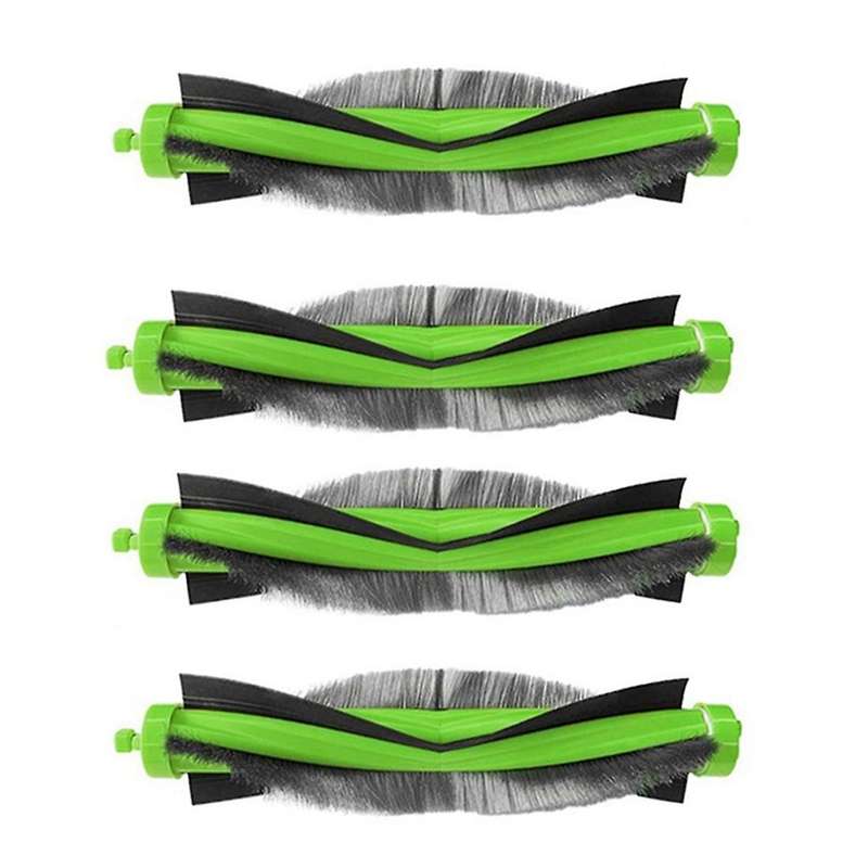 4pcs Main Brush Replacement for Irobot Roomba Combo R113840 Robot