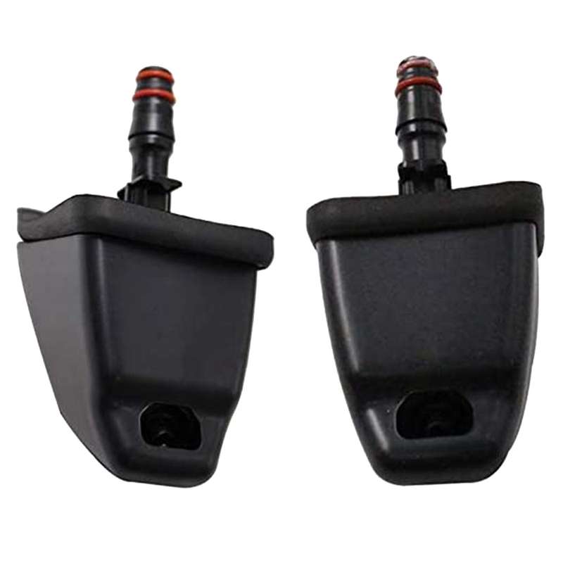 Left & Right Side Headlight Washer Nozzle for Honda Crv 2002-2006