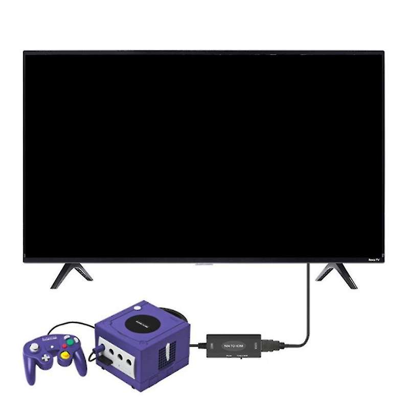 N64 to Hdmi Converter Hd1080p Hdmi Cable for Nintendo N64 Snes