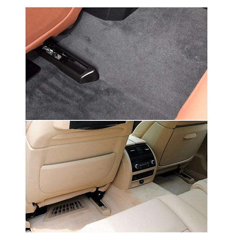 Right Front Car Seat Rail Trim for Bmw 5 Series F10 10-13 7 F02 09-13