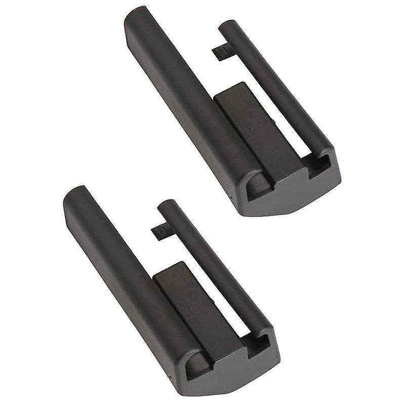 Right Front Car Seat Rail Trim for Bmw 5 Series F10 10-13 7 F02 09-13