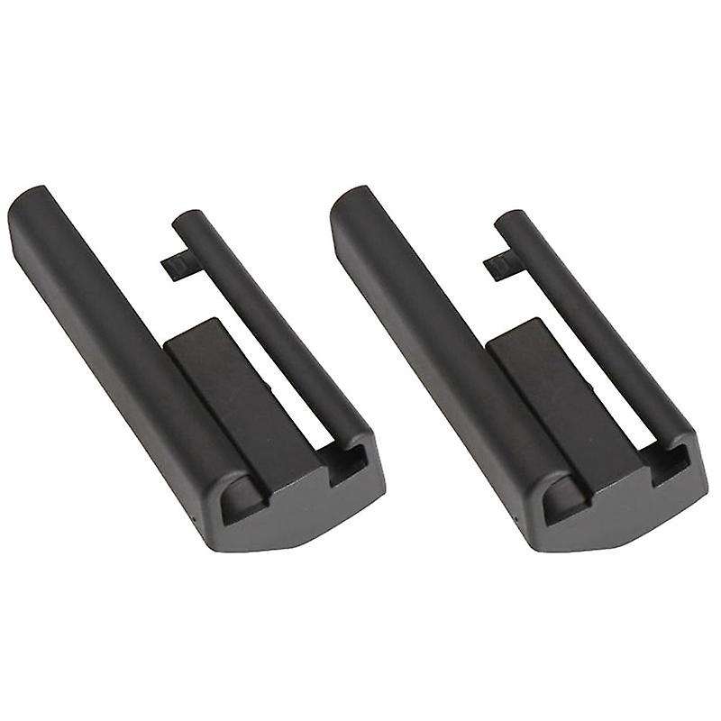 Right Front Car Seat Rail Trim for Bmw 5 Series F10 10-13 7 F02 09-13