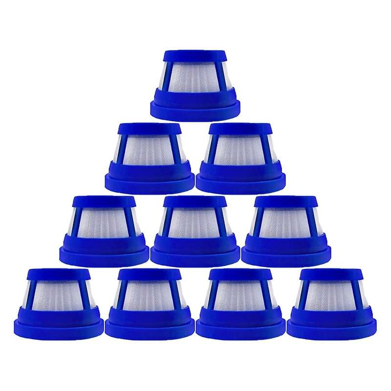 10pcs Replacement Filter Parts Cleaning Kit for Eufy Homevac H11
