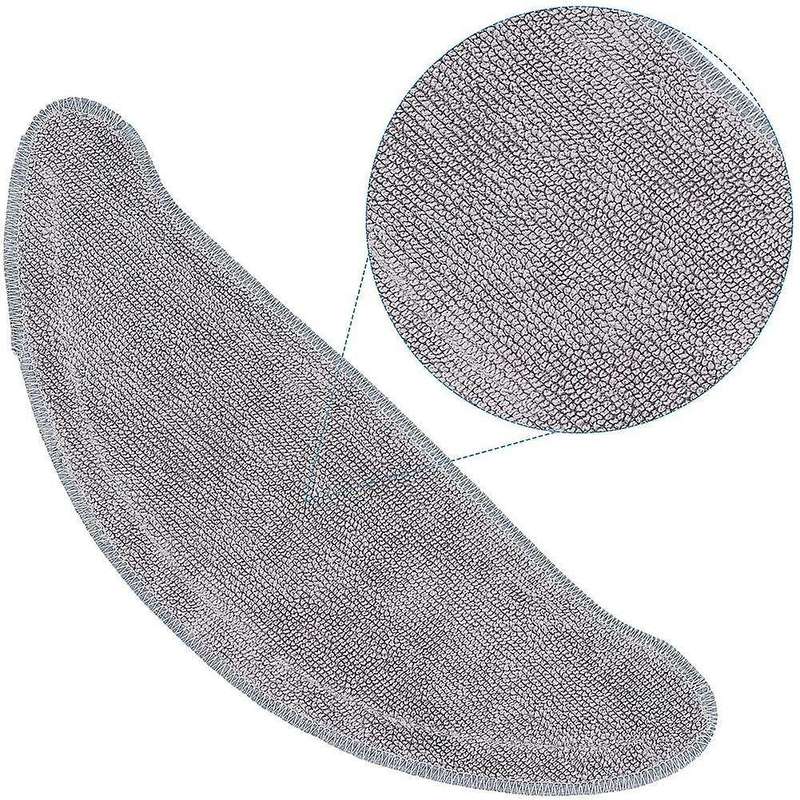 For Roidmi Eve Plus Main Brush Side Brushes Dust Bags Hepa Filters