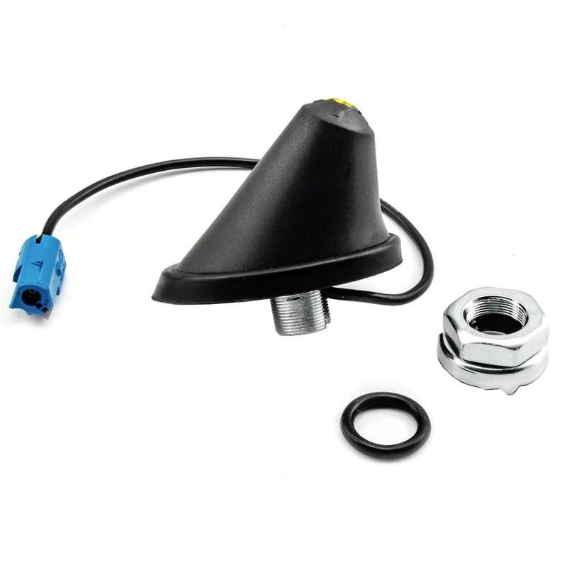 2x for Antenna Roof Antenna Antenna Base for Opel Astra G H Corsa