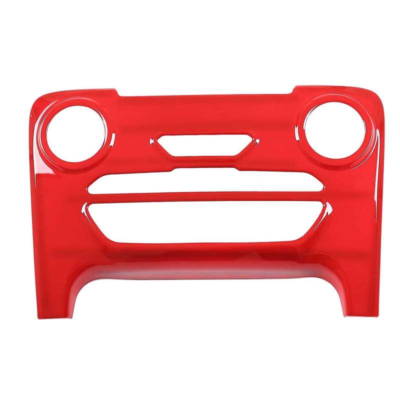 Car Air Conditioning Mode Button Frame Cover for Ford Ranger Everest
