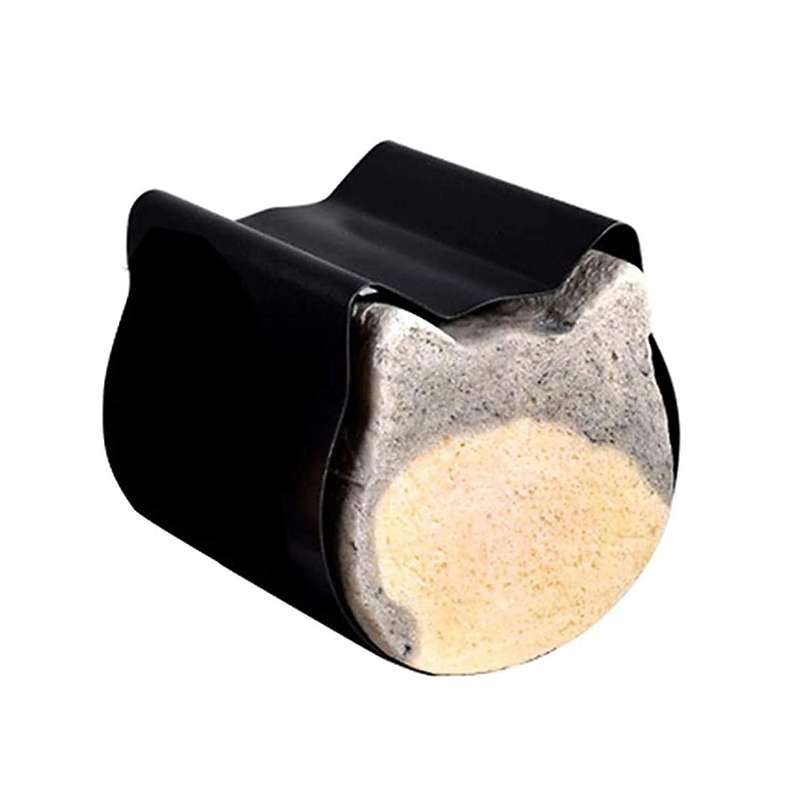 Cat Head Toast Mold,aluminized Non-stick Bread Pans Baking Mold, L