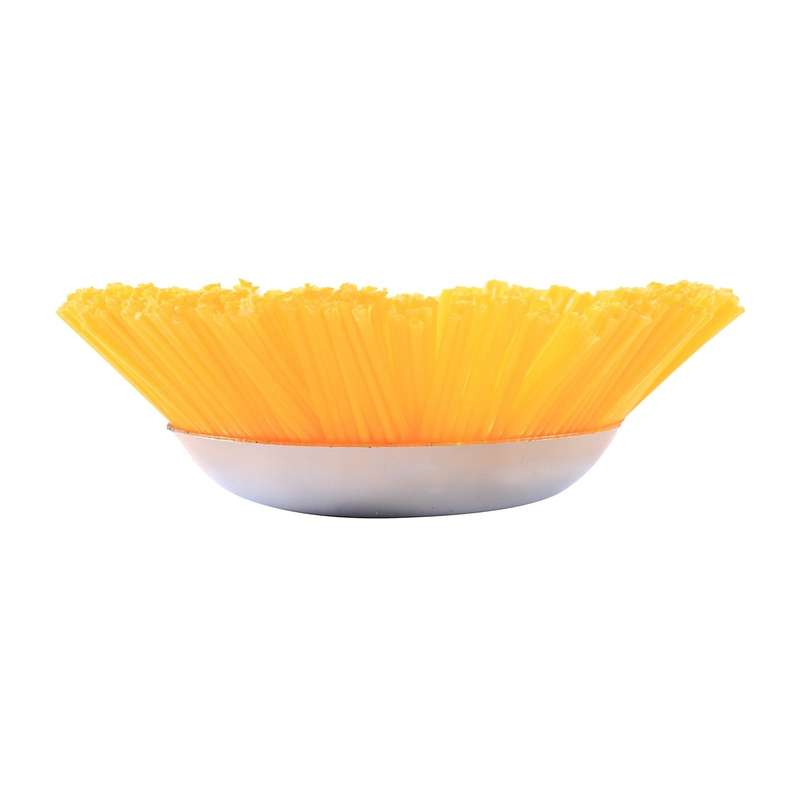 Nylon Brush Trimmer Brush Head Cutter Tools Outer 200mm Inner 25.4mm