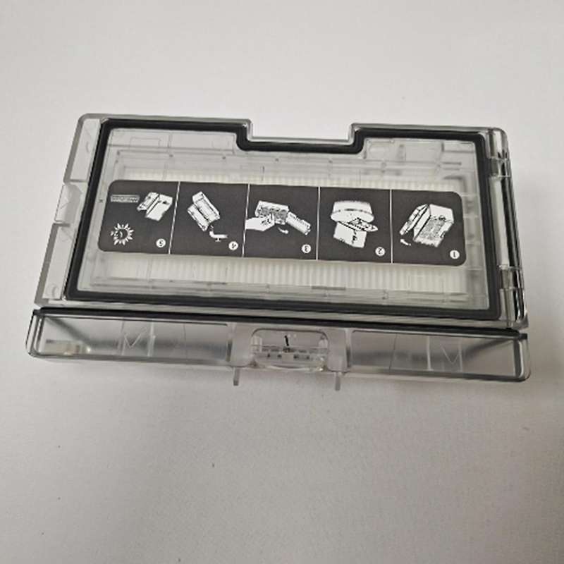 For Roborock S7 S7maxv T7s T7s Plus New Dust Box with Filter