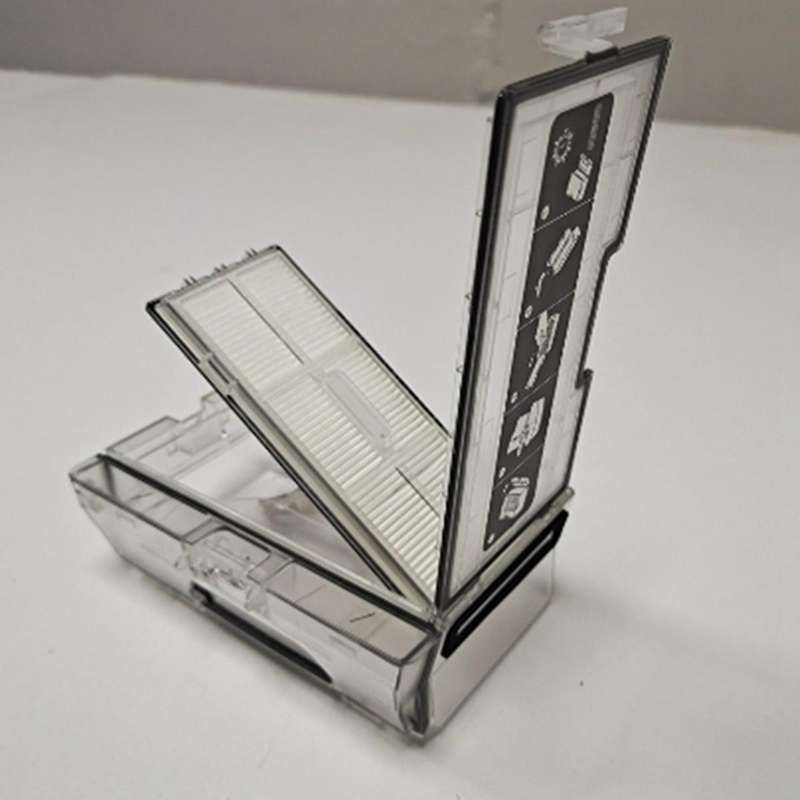 For Roborock S7 S7maxv T7s T7s Plus New Dust Box with Filter