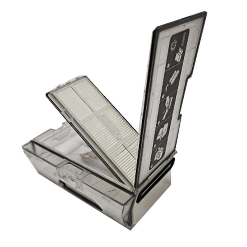 For Roborock S7 S7maxv T7s T7s Plus New Dust Box with Filter