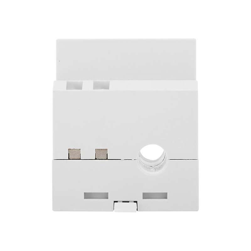 Sinotimer Sdm009 Din-rail Digital Meter Ac40-300v External (ct)