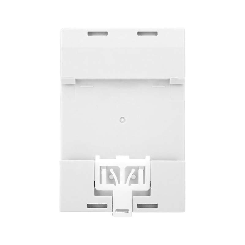 Sinotimer Sdm009 Din-rail Digital Meter Ac40-300v External (ct)