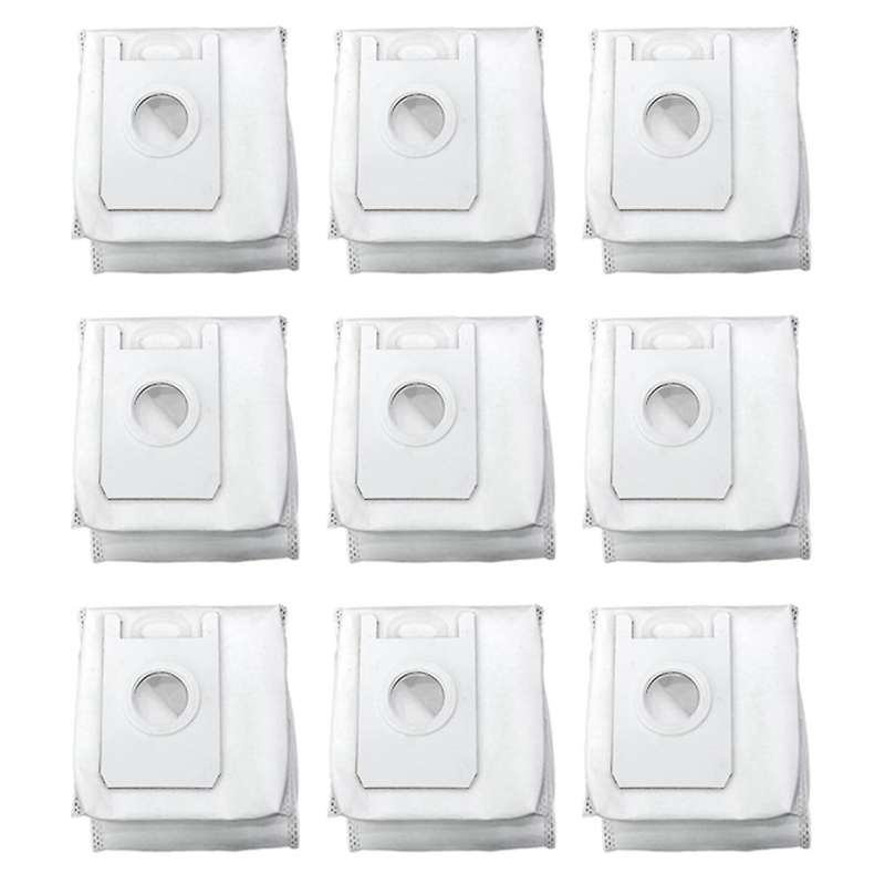 9pcs Accessories Dust Bags for Conga 2290 Robotic Vacuum Cleaner