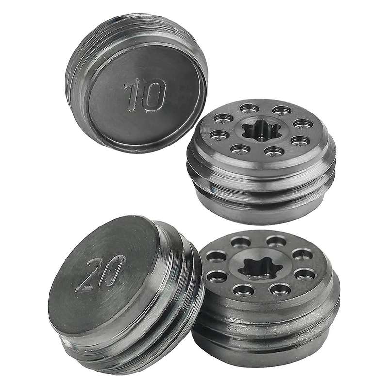 2pcs Golf Weight Compatible for Pxg Gen2 Brando,mini Gunboat,10g