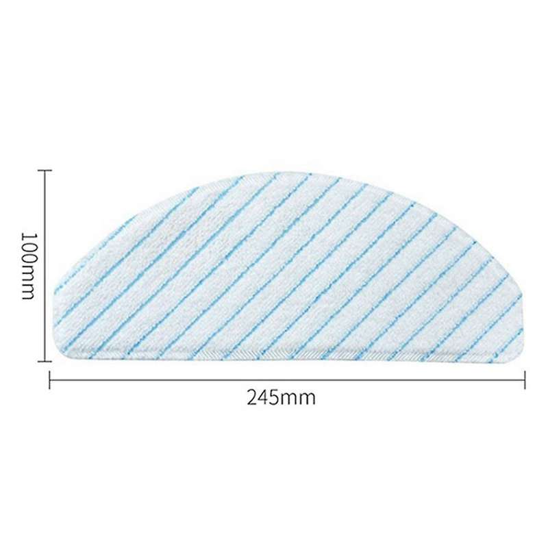 Roller Main Brush Filter Dust Bags for Ecovacs T9 T9max Power Vacuum