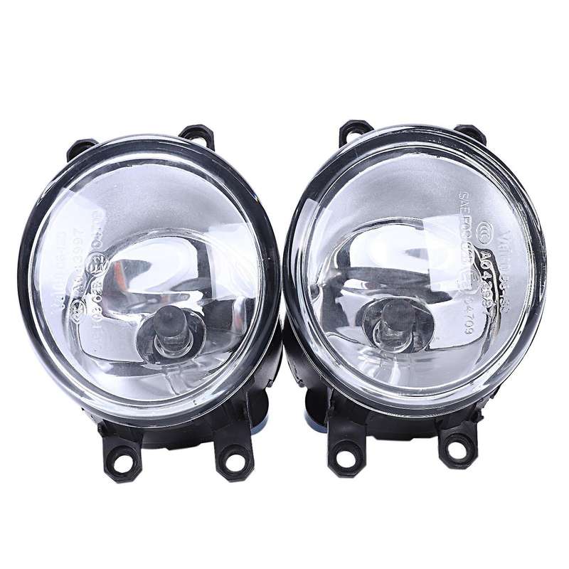 2pcs Car Front Bumper Fog Light Headlights for Toyota Corolla 2011