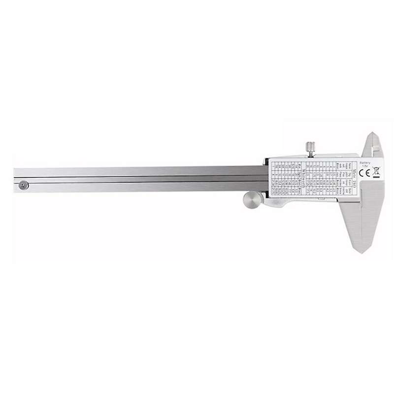 Digital Display Calipers 0-150mm 1/64 Fraction/mm/inch Lcd Caliper