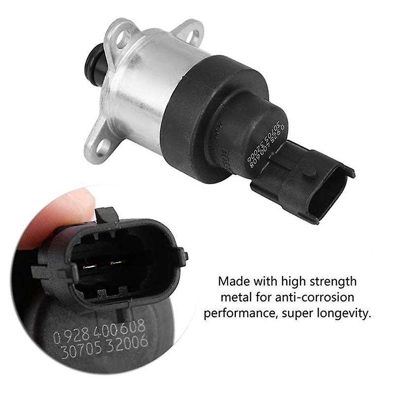 Fuel Pump Pressure Regulator Control Valve 0928400608 for Kia Sorento