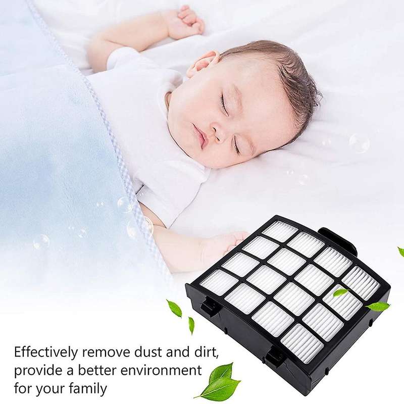 Replacement Filters Compatible for Shark Upright Vacuum Az2002