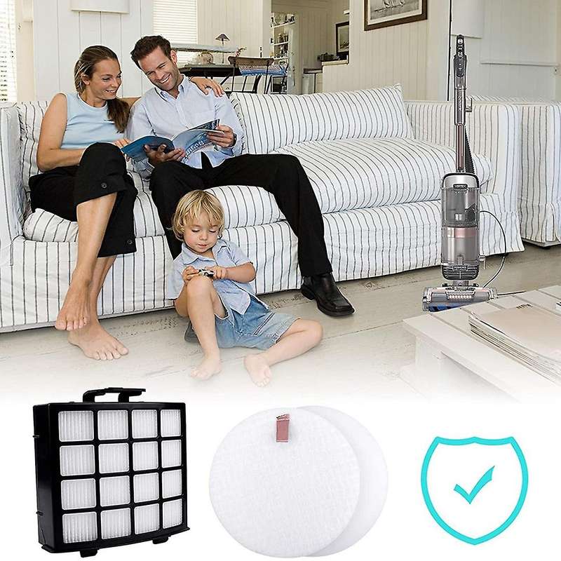 Replacement Filters Compatible for Shark Upright Vacuum Az2002