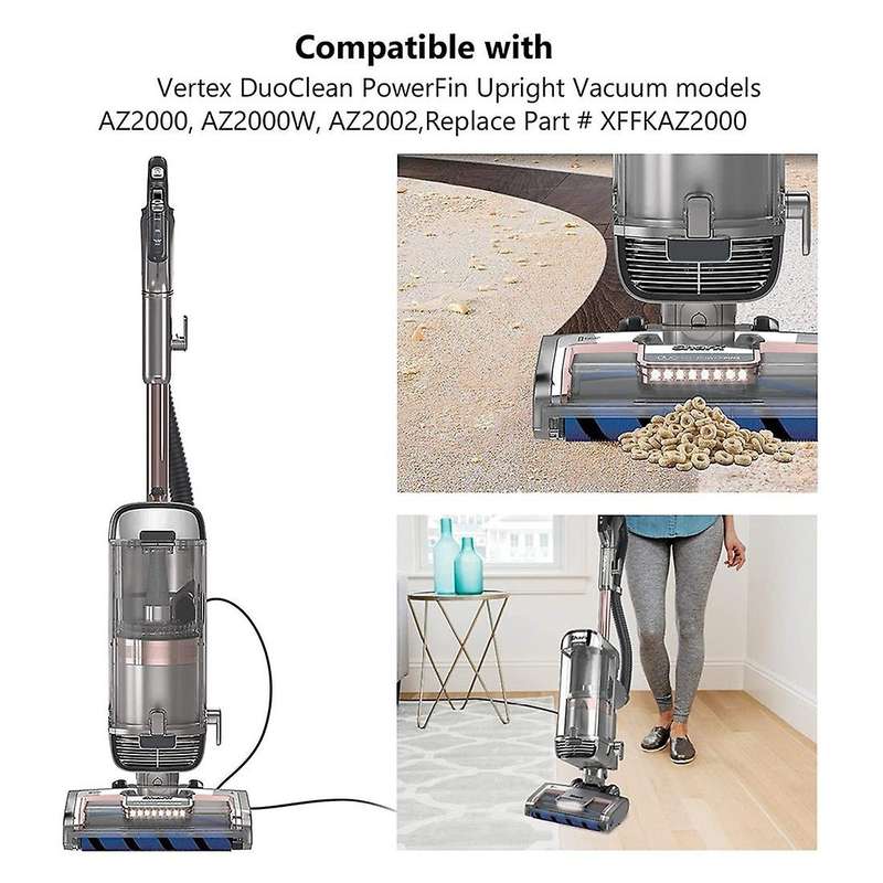Replacement Filters Compatible for Shark Upright Vacuum Az2002