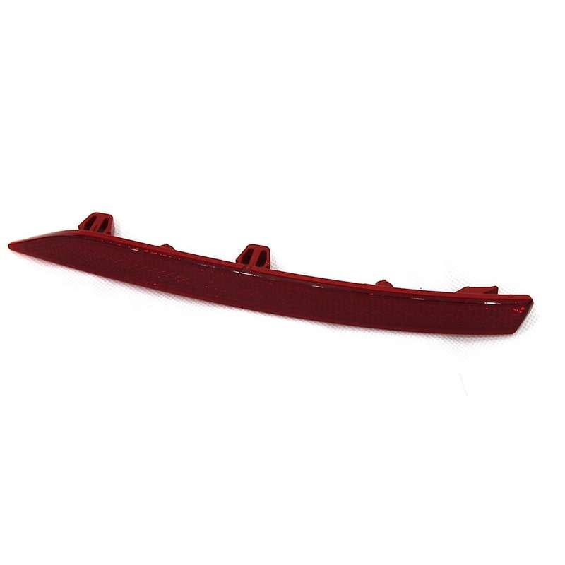 Rear Bumper Reflector Light Trim Warning Lamp for Bmw- F35,l+r 2pcs