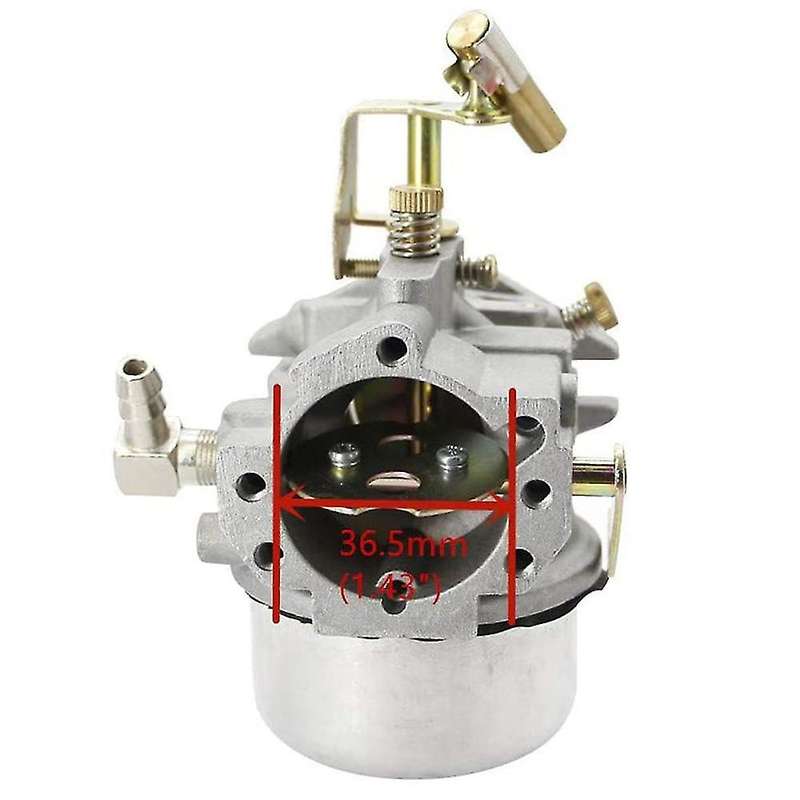 Kohler K241 K301 M10 M12 Carburetor Carbohydrate, for 10 Hp 12 Hp