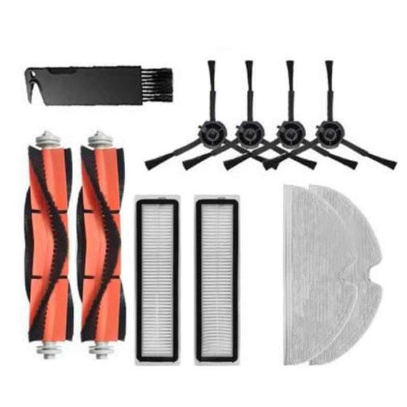 For Dreame Bot L10 Pro Robotic Vacuum Cleaner Parts Kits