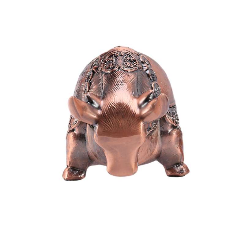 Bullfighting Ashtray Home Office Living Room Fashion Ashtray, A