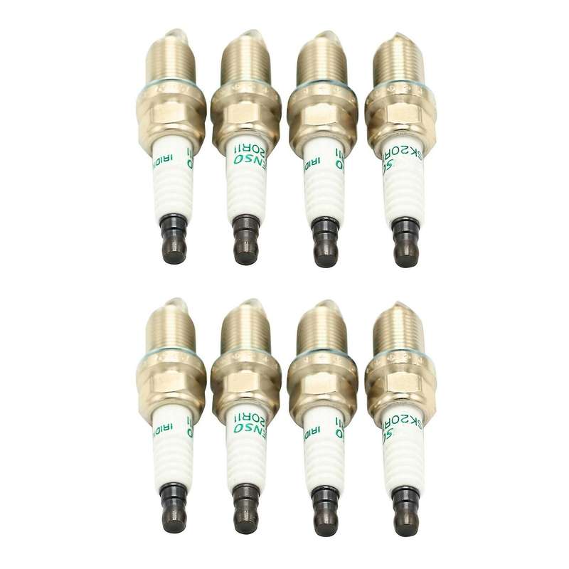 4x Iridium Spark Plugs 90919 Sk20r11 for Toyota Camry Rav4 Avalon