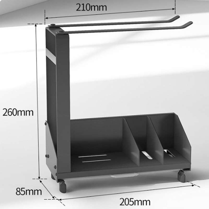 Kitchen Sink Caddy Organizer,towel Rack, Brush Soap Dispenser Holder