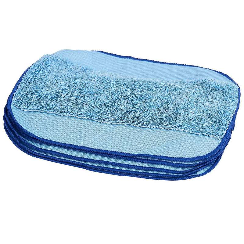 Cleaner Mop Pad Pro-clean Mopping Clean Reservoir Pad Wick Cap & Mop