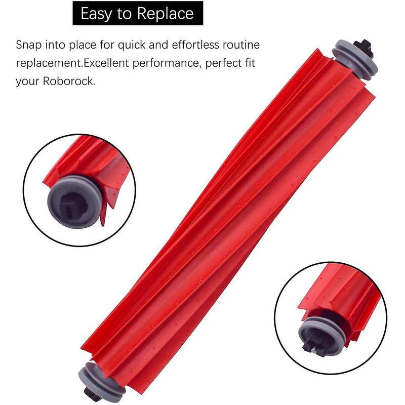 Accessories Kit for Roborock T7s T7s Plus S7 Vacuum Cleaner