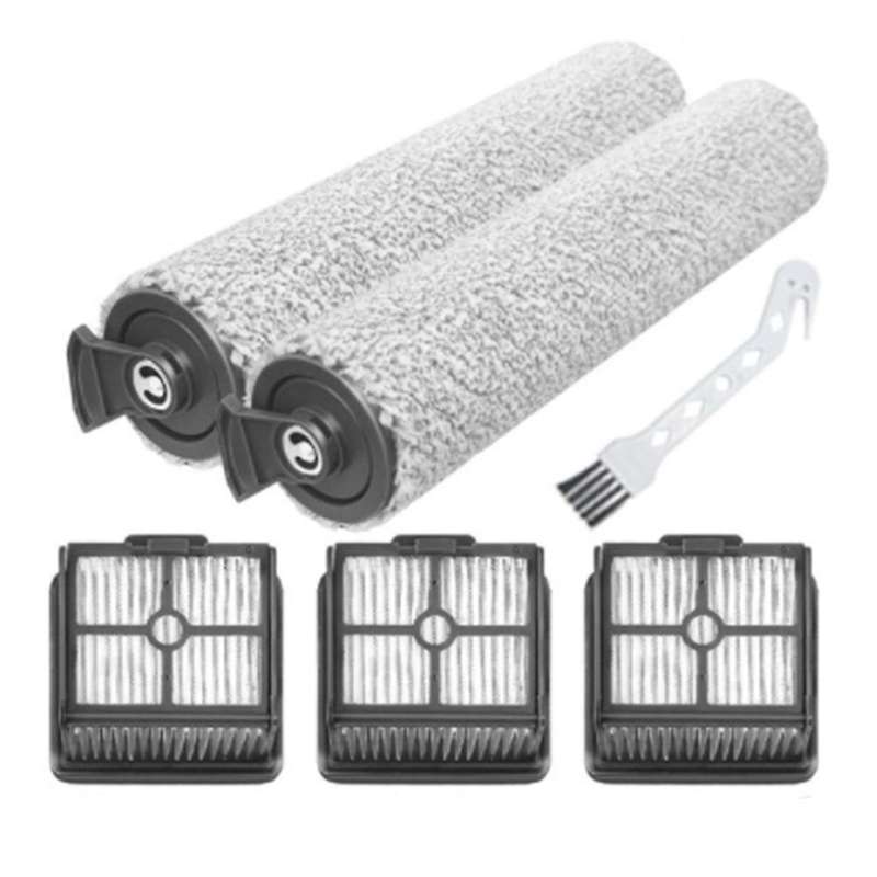 Roller Brush Hepa Filter for Xiaomi Dreame H11/h11 Max Vacuum Cleaner