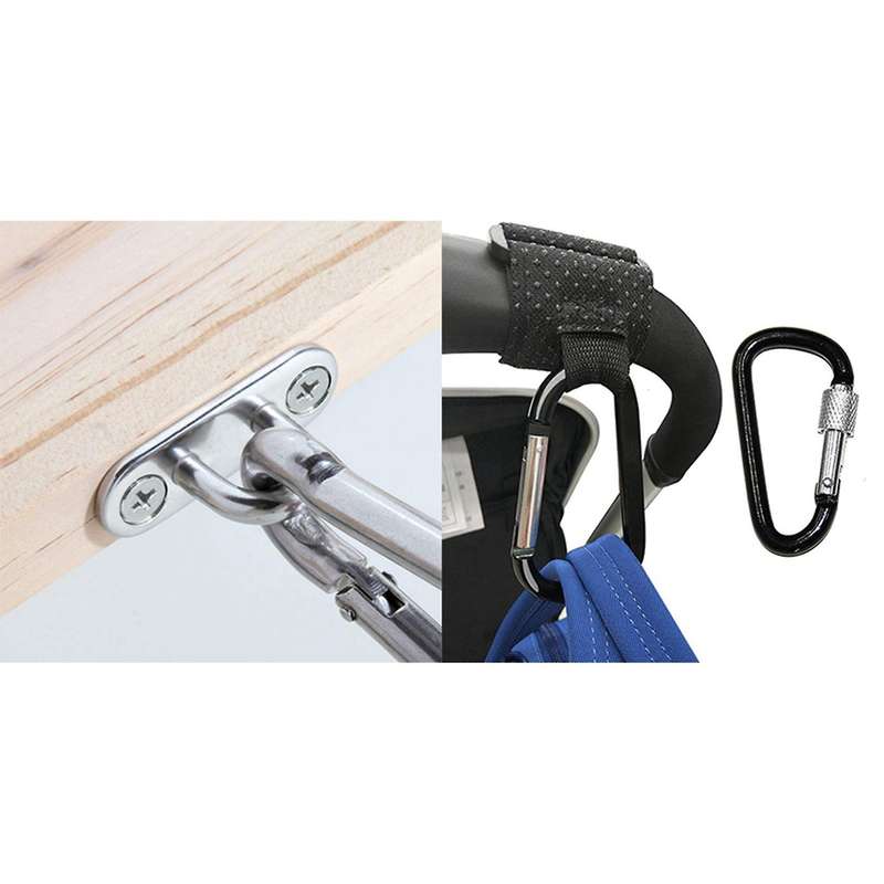 Carabiner Clip Carabiner Keychain Keychain Clip Keychain Carabiner