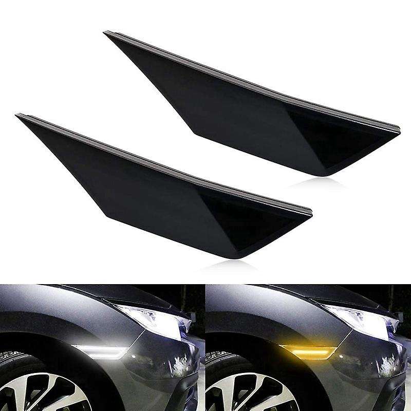 Car Sidemarker Lamps Front Side Marker Light Kit Turn Signal Light