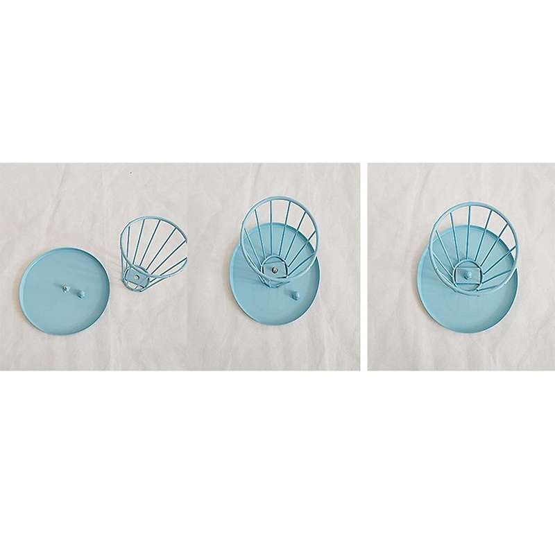 Multicolor Cake Stand Home Party Display Stand Wedding Decoration S