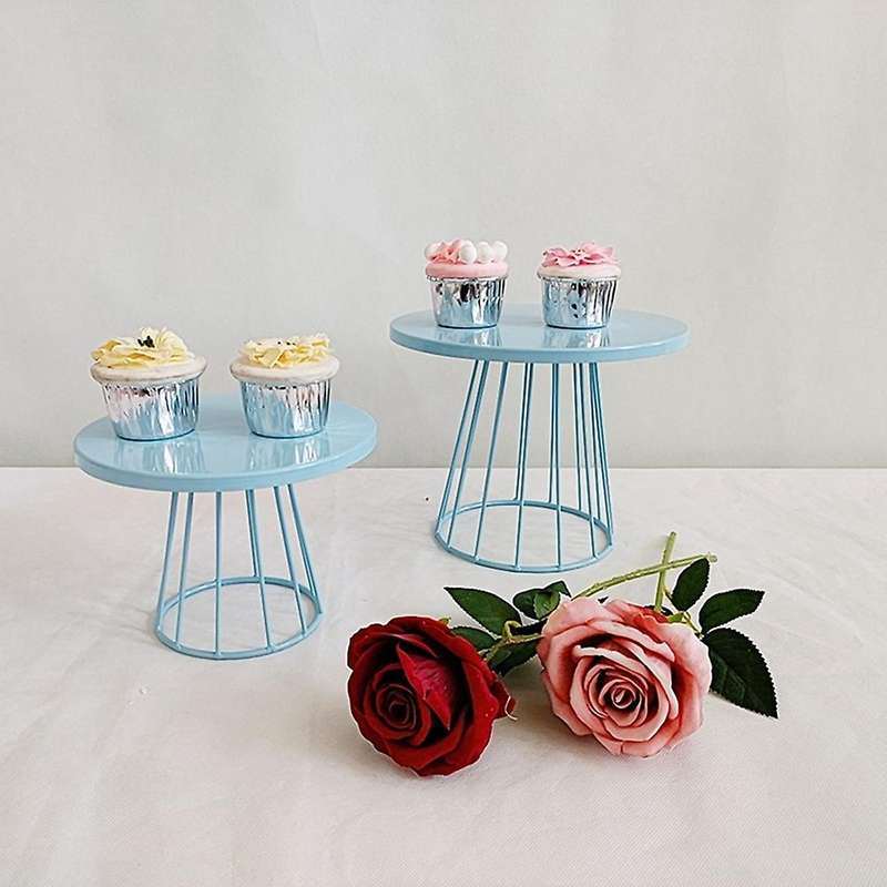 Multicolor Cake Stand Home Party Display Stand Wedding Decoration S
