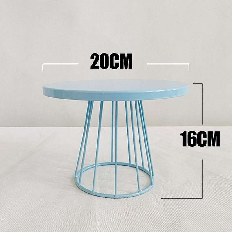 Multicolor Cake Stand Home Party Display Stand Wedding Decoration S