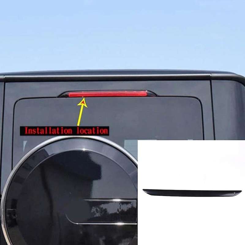 Car Brake Light Cover for Mercedes Benz G-class W463 2019-2022