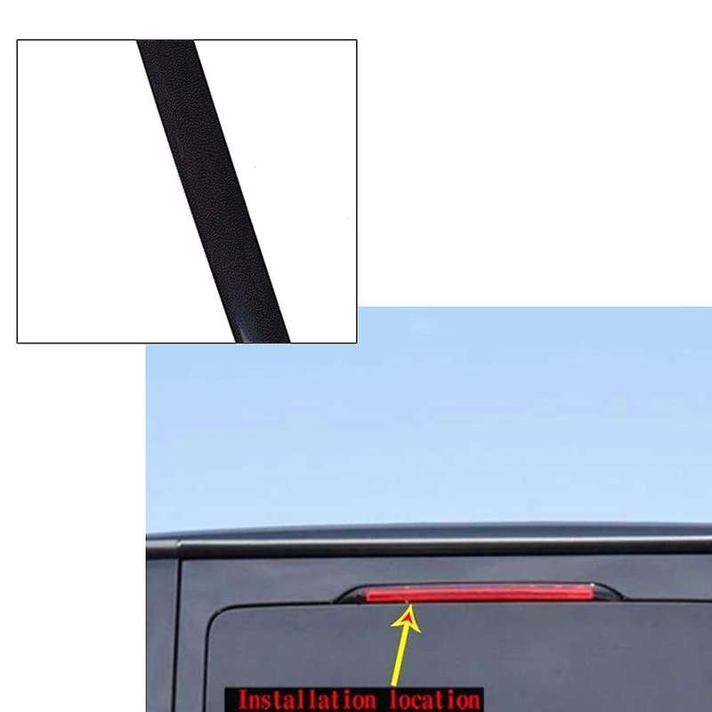 Car Brake Light Cover for Mercedes Benz G-class W463 2019-2022