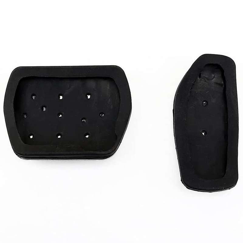 Accelerator Pedal Gas Brake Pedals Cover for Renault Koleos 2 Kadjar