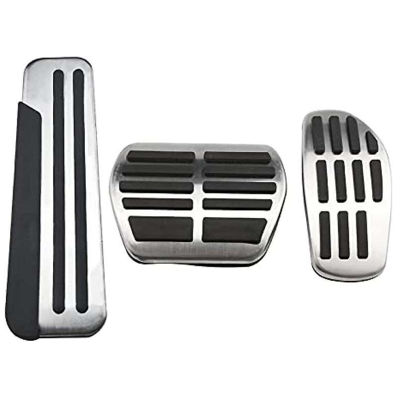 Accelerator Pedal Gas Brake Pedals Cover for Renault Koleos 2 Kadjar