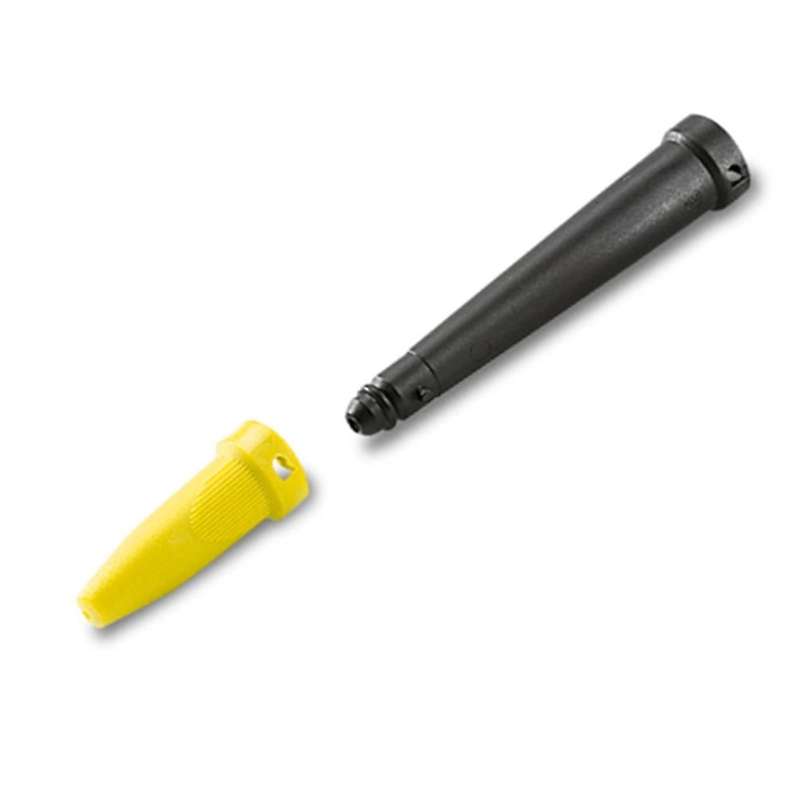 For Karcher Sc2 -sc7 Ctk10 Nozzle Cleaning Brush Head (9pc,yellow)
