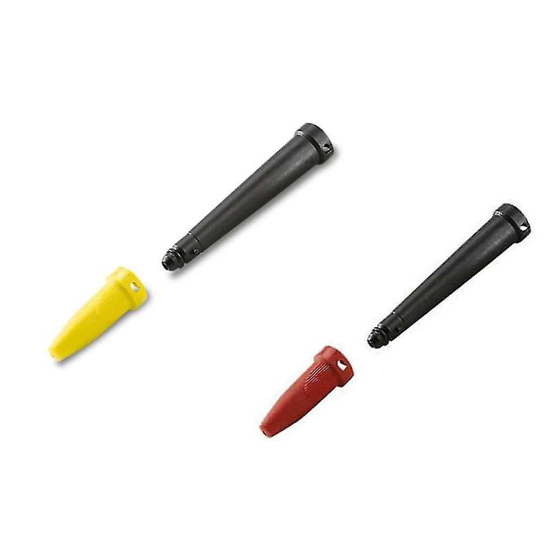 For Karcher Sc2 -sc7 Ctk10 Nozzle Cleaning Brush Head (9pc,yellow)
