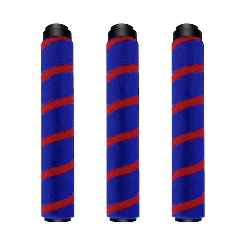 3 Pcs Roller Brush for Tineco A10 A11 Pure One S11/s12 Series
