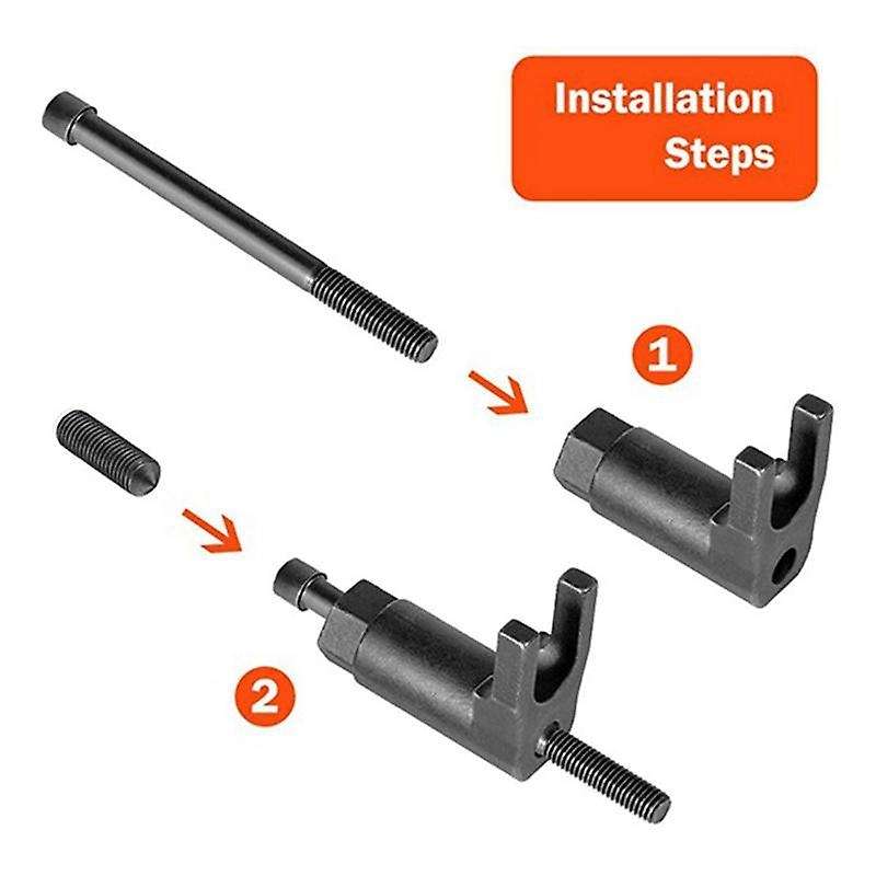Fuel Injector Removal Tool Injector Remover Long Bolt Short Bolt