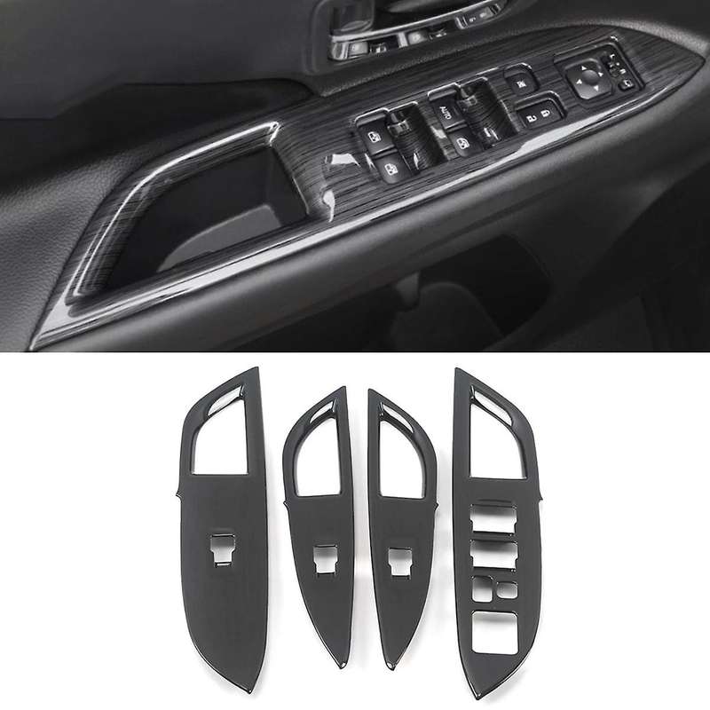 Window Button Cover Protection for Mitsubishi Outlander 2016-2019